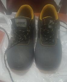 scarpe antinfortunistiche 
