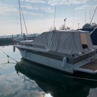 Barca a motore