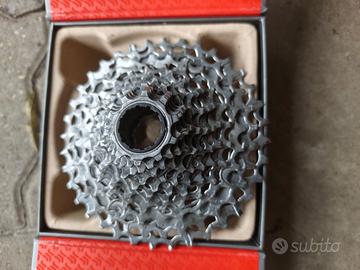 CASSETTA PIGNONI 12V SRAM RIVAL 10 36