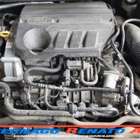 MOTORE COD. B7JB FORD FIESTA 7 VII ECOBOOST HYBRID