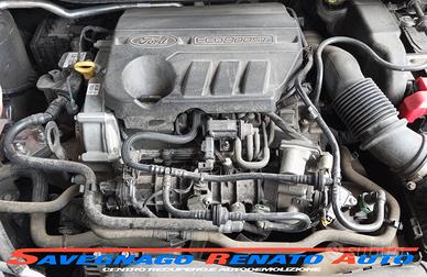 MOTORE COD. B7JB FORD FIESTA 7 VII ECOBOOST HYBRID