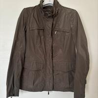 Giacca leggera da donna impermeabile taglia M