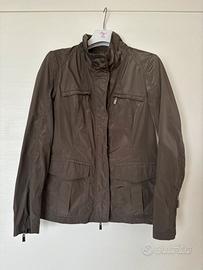 Giacca leggera da donna impermeabile taglia M