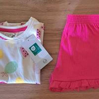 Set abbigliamento per bambina