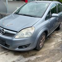 Ricambi usati per Opel Zafira 1.6 B. 2008 Z16YNG