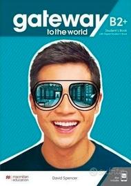 GATEWAY TO THE WORLD B2+ student book