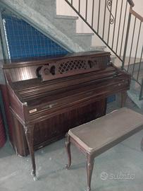 piano anni 80 