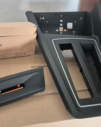 console centrale vw golf 8 gti 