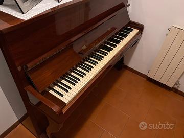 Pianoforte Gebr. Niendorf