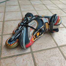 Set rollerblade allungabili  32-37