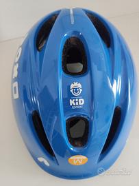 Casco ciclismo bambino decathlon misura M