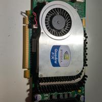 Scheda video Nvidia Quadro FX