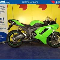 KAWASAKI Ninja 636 ZX-6R Garantita e Finanziabil