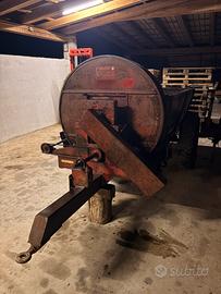 Spargi letame Annovi