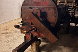 Spargi letame Annovi