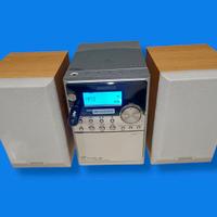 Kenwood Stereo Comp Hi Fi Compact sys RXDM303USB