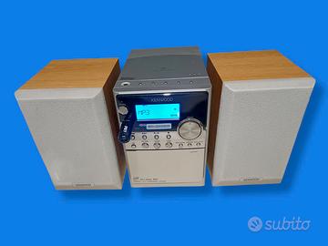 Kenwood Stereo Comp Hi Fi Compact sys RXDM303USB