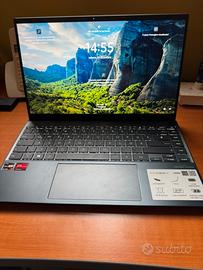 ASUS ZenBook 14 Ryzen 7