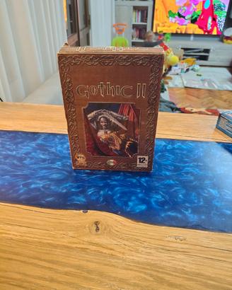Gotic 2 Gold edizione limitata per pc