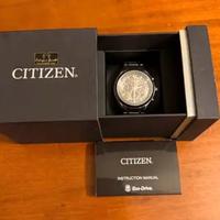 Cronografo CITIZEN eco drive.