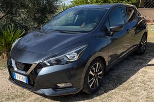 Nissan Micra 1.5 dCi 8V 5 porte Tekna