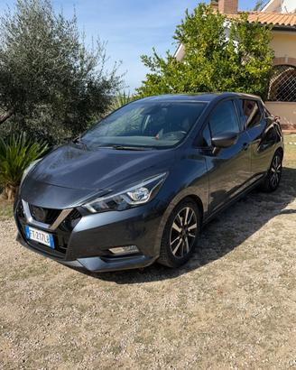 Nissan Micra 1.5 dCi 8V 5 porte Tekna