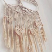 ✨ Acchiappasogni Albero della Vita – Fatto a Mano