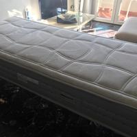 Materasso singolo + rete