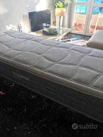 Materasso singolo + rete