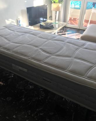 Materasso singolo + rete