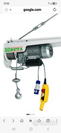 Montacarichi mt25