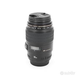 Canon EF 100mm f/2.8 Macro USM