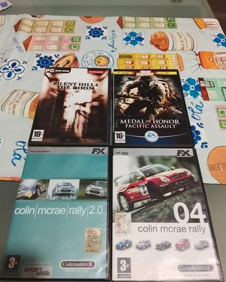 giochi PC svendita