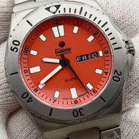 Tutima M2 Seven Seas titanio 6151-08 - Nuovo