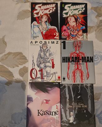 lotto manga