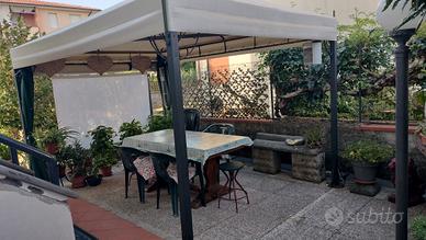Gazebo da giardino 