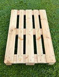 3 bancali in legno Epal