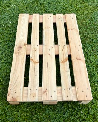 3 bancali in legno Epal