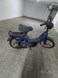 Benelli. motorino d'epoca