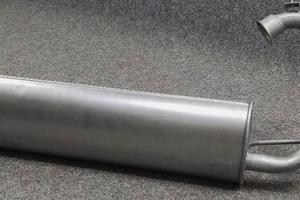 Marmitta smart 453 - pochi km