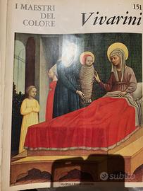 I MAESTRI DEL COLORE Fratelli Fabbri Editori 63/67