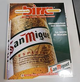 Rivista nuova Il mondo della birra Novembre 2011