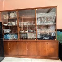 Credenza 12 ante