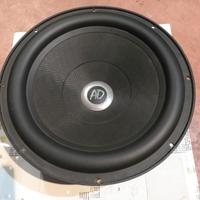 Subwoofer AUDIO DEVELOPMENT Vipera 15