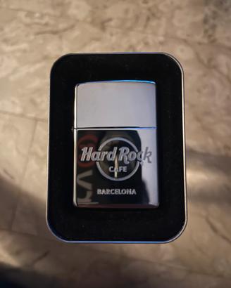 Zippo hard rock cafe Barcellona