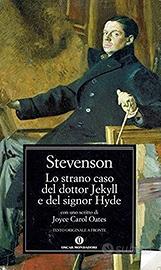 Lo strano caso del dottor Jekyll e del signor Hyde