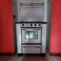 CUCINA A GAS VINTAGE CGE