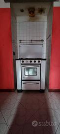 CUCINA A GAS VINTAGE CGE