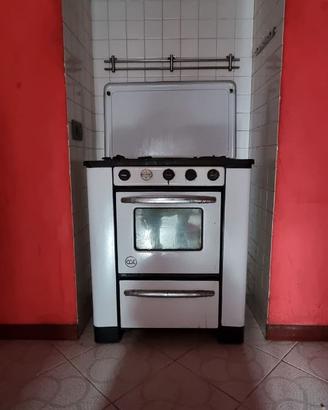 CUCINA A GAS VINTAGE CGE