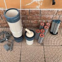 Pompa Filtro Piscina